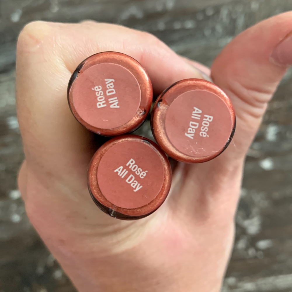 Rose All Day LipSense, New and Sealed